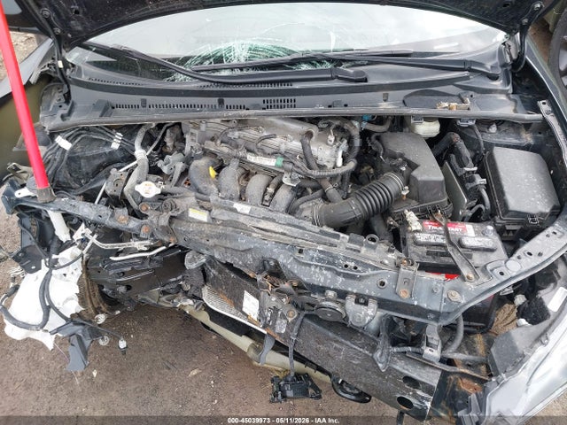 Продажа на аукционе авто 2019 Toyota Corolla Se, vin: 2T1BURHE6KC162631, номер лота: 45039973
