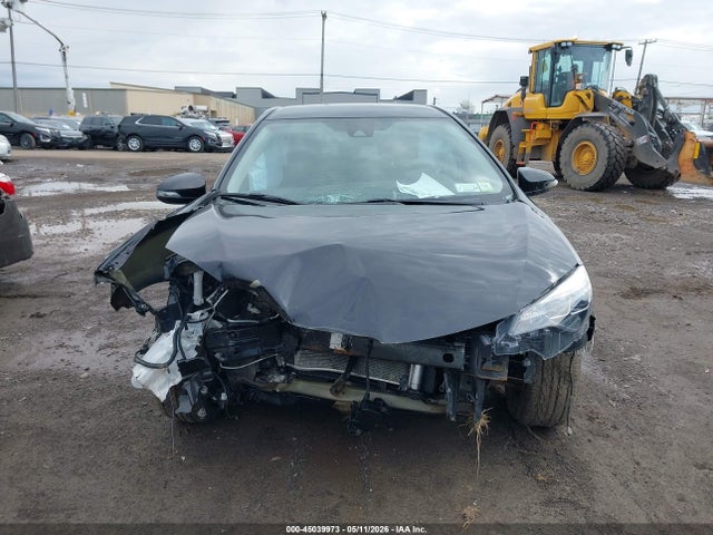 Продажа на аукционе авто 2019 Toyota Corolla Se, vin: 2T1BURHE6KC162631, номер лота: 45039973