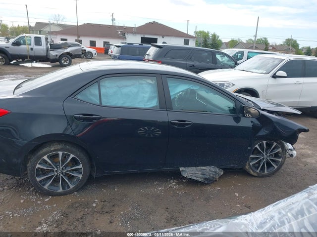 Продажа на аукционе авто 2019 Toyota Corolla Se, vin: 2T1BURHE6KC162631, номер лота: 45039973