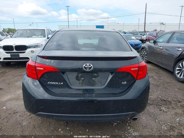 Продажа на аукционе авто 2019 Toyota Corolla Se, vin: 2T1BURHE6KC162631, номер лота: 45039973