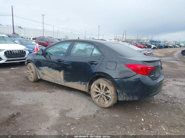 Продажа на аукционе авто 2019 Toyota Corolla Se, vin: 2T1BURHE6KC162631, номер лота: 45039973