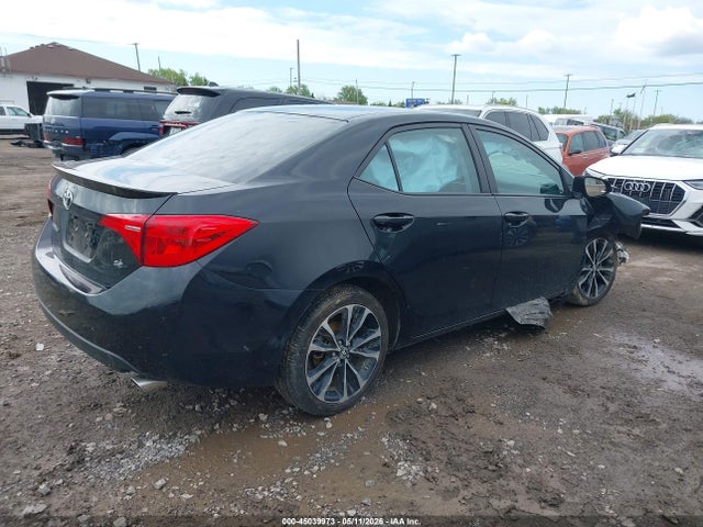 Продажа на аукционе авто 2019 Toyota Corolla Se, vin: 2T1BURHE6KC162631, номер лота: 45039973