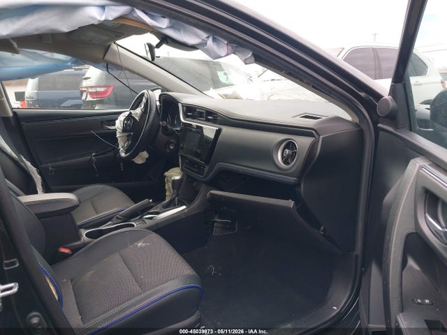 Продажа на аукционе авто 2019 Toyota Corolla Se, vin: 2T1BURHE6KC162631, номер лота: 45039973