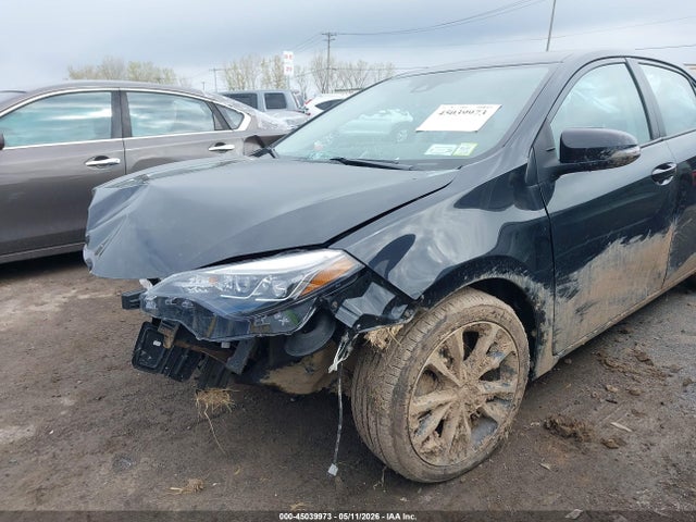 Продажа на аукционе авто 2019 Toyota Corolla Se, vin: 2T1BURHE6KC162631, номер лота: 45039973