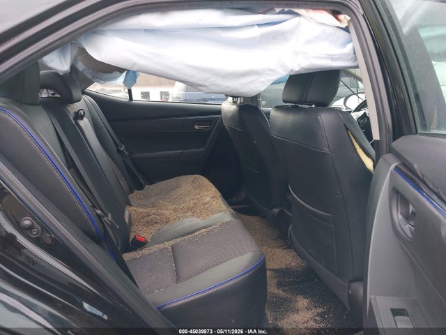 Продажа на аукционе авто 2019 Toyota Corolla Se, vin: 2T1BURHE6KC162631, номер лота: 45039973