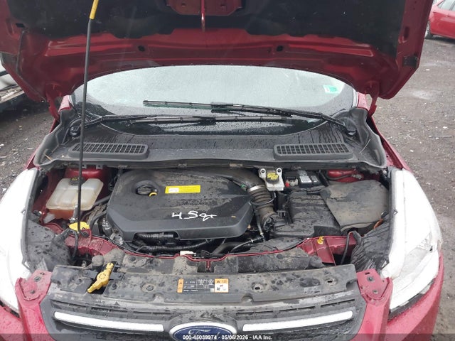 Aukcja sprzedaży 2016 Ford Escape Se, vin: 1FMCU9GX5GUC06695, numer aukcji: 45039974