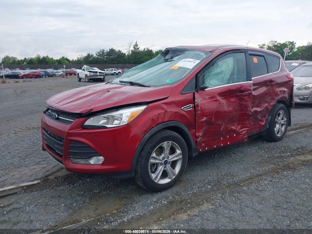 Aukcja sprzedaży 2016 Ford Escape Se, vin: 1FMCU9GX5GUC06695, numer aukcji: 45039974