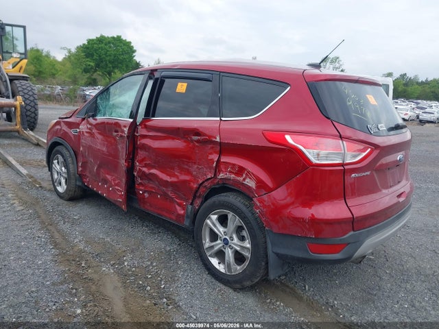 Aukcja sprzedaży 2016 Ford Escape Se, vin: 1FMCU9GX5GUC06695, numer aukcji: 45039974