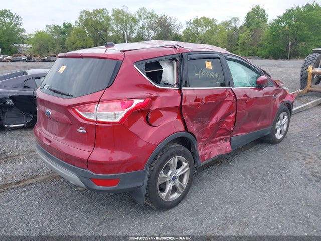 Aukcja sprzedaży 2016 Ford Escape Se, vin: 1FMCU9GX5GUC06695, numer aukcji: 45039974