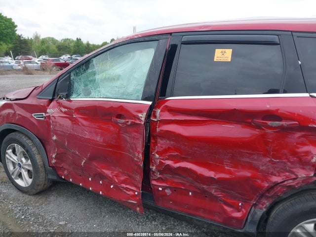 Aukcja sprzedaży 2016 Ford Escape Se, vin: 1FMCU9GX5GUC06695, numer aukcji: 45039974