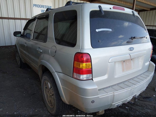 Продажа на аукционе авто 2005 Ford Escape Limited, vin: 1FMYU04115KA48494, номер лота: 45039975
