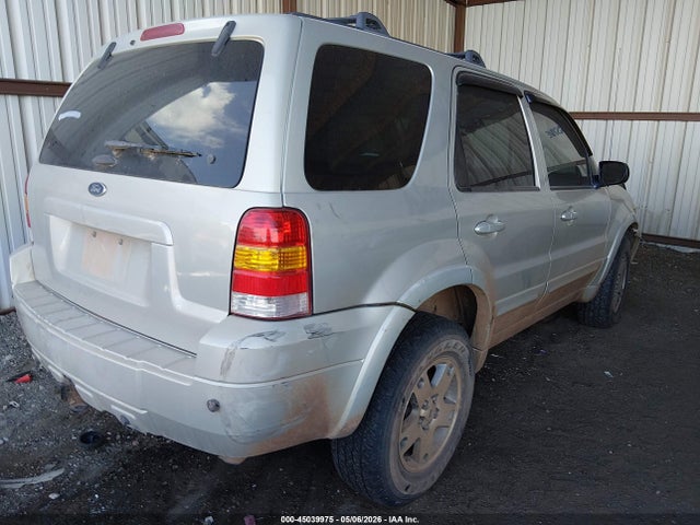 Продажа на аукционе авто 2005 Ford Escape Limited, vin: 1FMYU04115KA48494, номер лота: 45039975