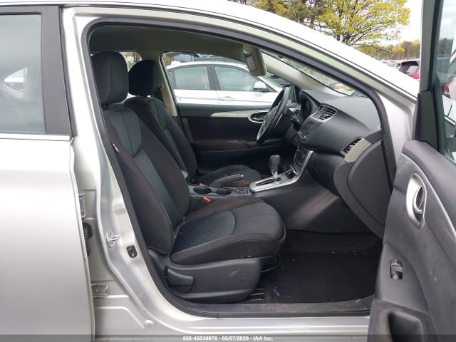 45039976 :رقم المزاد ، 3N1AB7AP4FY296175 vin ، 2015 Nissan Sentra Sr مزاد بيع