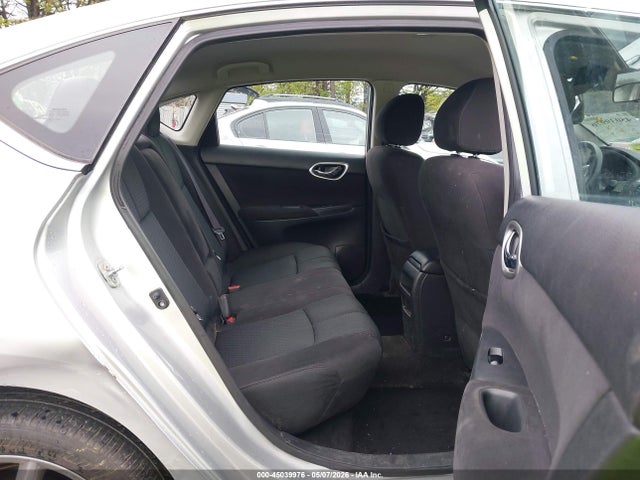 45039976 :رقم المزاد ، 3N1AB7AP4FY296175 vin ، 2015 Nissan Sentra Sr مزاد بيع