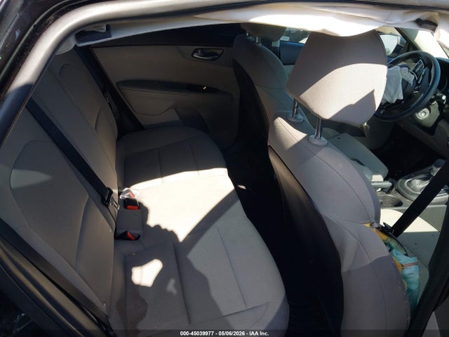 2021 Kia Forte Lxs მანქანა იყიდება აუქციონზე, vin: 3KPF24AD3ME335327, აუქციონის ნომერი: 45039977