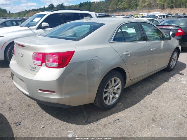 Chevrolet MALIBU 1LT 2015 1G11C5SL2FF261449 Image 4