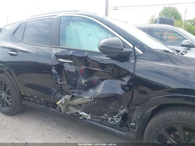Auction sale of the 2026 Buick Encore Gx Sport Touring Awd, vin: KL4AMESL5TB077026, lot number: 45039981