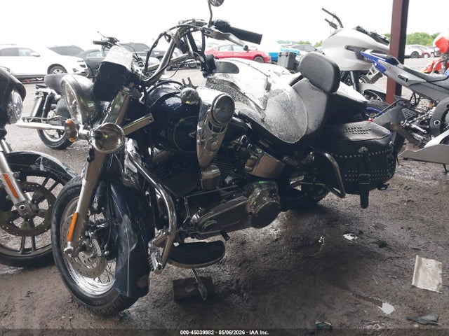 2013 Harley-davidson Flstc Heritage Softail Classic მანქანა იყიდება აუქციონზე, vin: 1HD1BWV18DB019861, აუქციონის ნომერი: 45039982