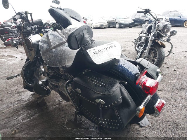 2013 Harley-davidson Flstc Heritage Softail Classic მანქანა იყიდება აუქციონზე, vin: 1HD1BWV18DB019861, აუქციონის ნომერი: 45039982