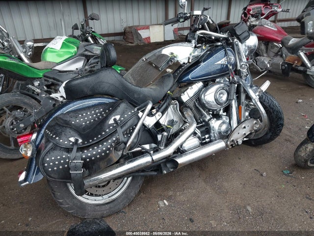 2013 Harley-davidson Flstc Heritage Softail Classic მანქანა იყიდება აუქციონზე, vin: 1HD1BWV18DB019861, აუქციონის ნომერი: 45039982