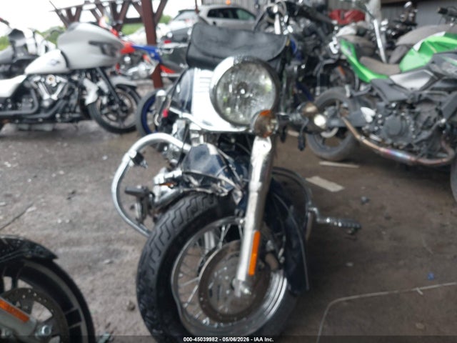 2013 Harley-davidson Flstc Heritage Softail Classic მანქანა იყიდება აუქციონზე, vin: 1HD1BWV18DB019861, აუქციონის ნომერი: 45039982