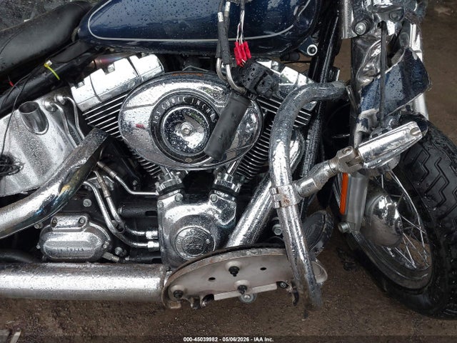 2013 Harley-davidson Flstc Heritage Softail Classic მანქანა იყიდება აუქციონზე, vin: 1HD1BWV18DB019861, აუქციონის ნომერი: 45039982