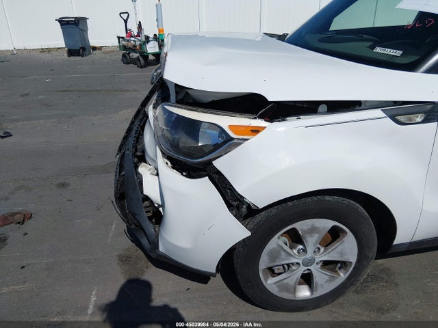 Продажа на аукционе авто 2014 Kia Soul, vin: KNDJN2A29E7091334, номер лота: 45039984