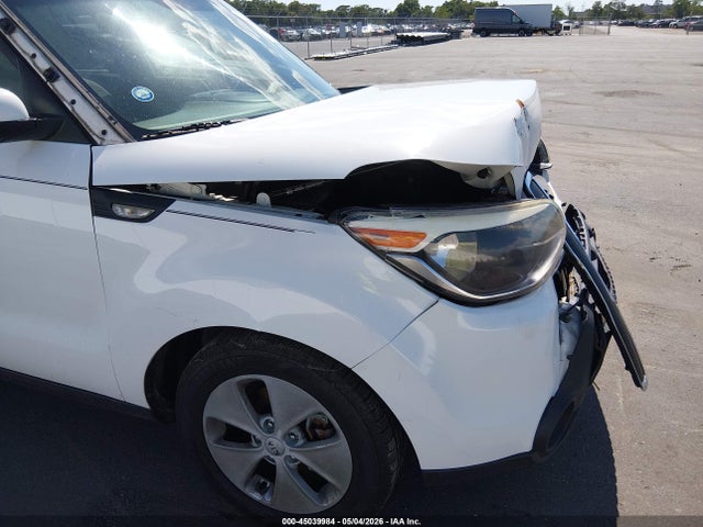 Продажа на аукционе авто 2014 Kia Soul, vin: KNDJN2A29E7091334, номер лота: 45039984