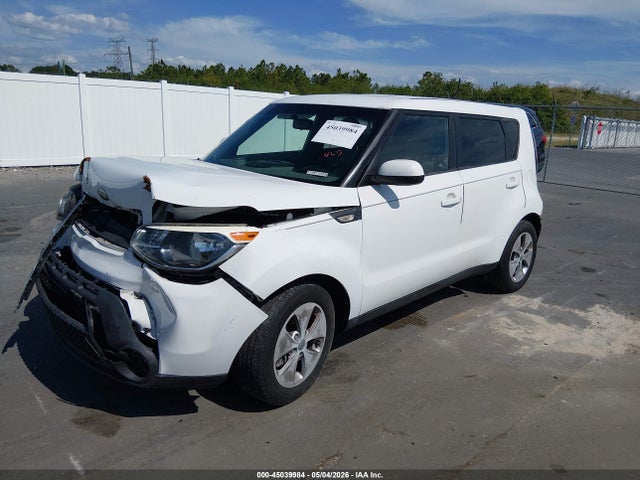 Продажа на аукционе авто 2014 Kia Soul, vin: KNDJN2A29E7091334, номер лота: 45039984