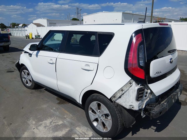 Продажа на аукционе авто 2014 Kia Soul, vin: KNDJN2A29E7091334, номер лота: 45039984