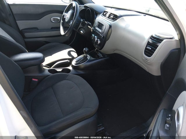 Продажа на аукционе авто 2014 Kia Soul, vin: KNDJN2A29E7091334, номер лота: 45039984