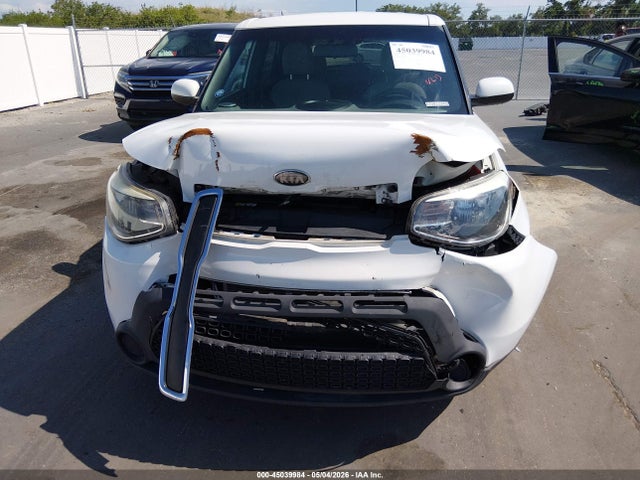 Продажа на аукционе авто 2014 Kia Soul, vin: KNDJN2A29E7091334, номер лота: 45039984
