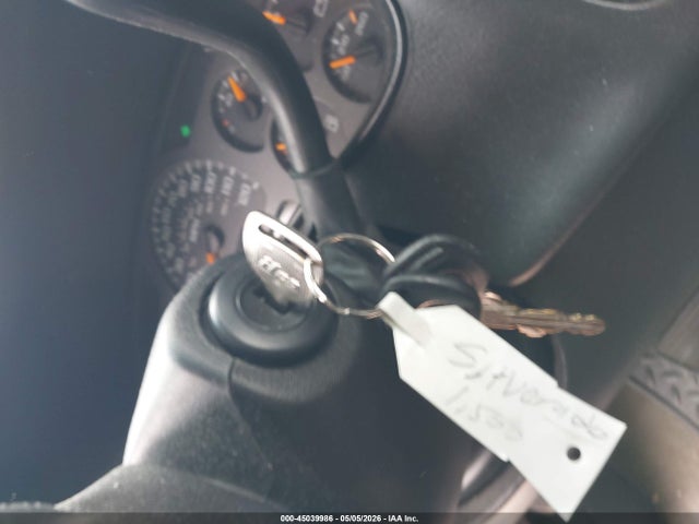 2003 Gmc Sierra 1500 Sle მანქანა იყიდება აუქციონზე, vin: 1GTEK19V33E234659, აუქციონის ნომერი: 45039986