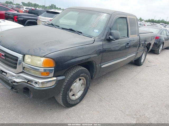 2003 Gmc Sierra 1500 Sle მანქანა იყიდება აუქციონზე, vin: 1GTEK19V33E234659, აუქციონის ნომერი: 45039986