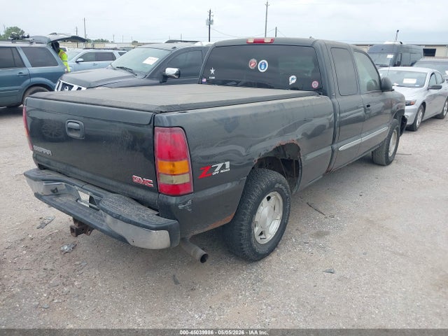 2003 Gmc Sierra 1500 Sle მანქანა იყიდება აუქციონზე, vin: 1GTEK19V33E234659, აუქციონის ნომერი: 45039986