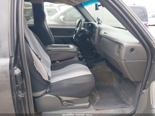 2003 Gmc Sierra 1500 Sle მანქანა იყიდება აუქციონზე, vin: 1GTEK19V33E234659, აუქციონის ნომერი: 45039986