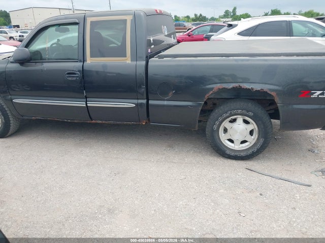 2003 Gmc Sierra 1500 Sle მანქანა იყიდება აუქციონზე, vin: 1GTEK19V33E234659, აუქციონის ნომერი: 45039986