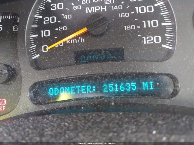 2003 Gmc Sierra 1500 Sle მანქანა იყიდება აუქციონზე, vin: 1GTEK19V33E234659, აუქციონის ნომერი: 45039986