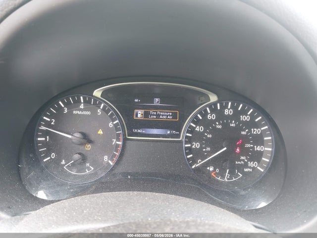 Aukcja sprzedaży 2017 Nissan Altima 2.5 Sr, vin: 1N4AL3AP4HC265724, numer aukcji: 45039987