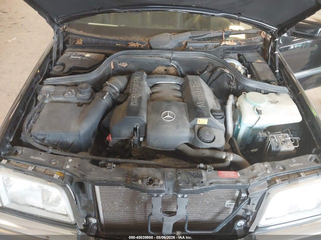 Продаж на аукціоні авто 1999 Mercedes-benz C 280, vin: WDBHA29G3XA806297, номер лоту: 45039988