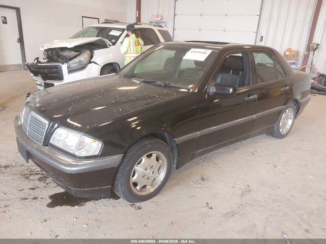 Продаж на аукціоні авто 1999 Mercedes-benz C 280, vin: WDBHA29G3XA806297, номер лоту: 45039988