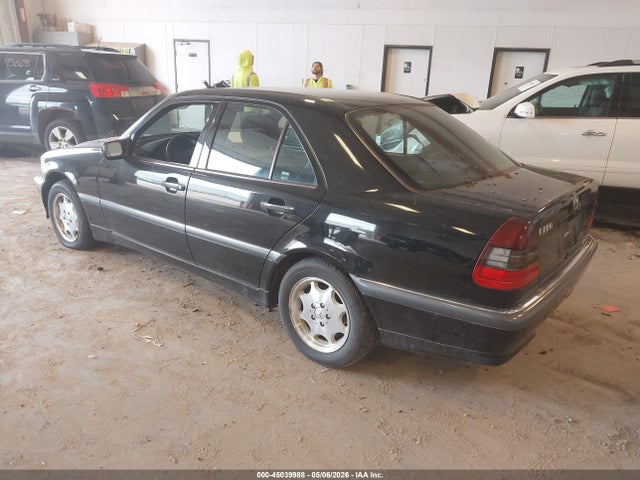 Продаж на аукціоні авто 1999 Mercedes-benz C 280, vin: WDBHA29G3XA806297, номер лоту: 45039988