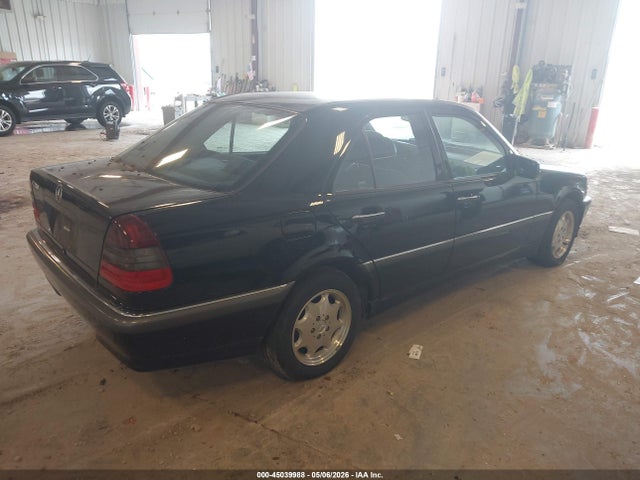 Продаж на аукціоні авто 1999 Mercedes-benz C 280, vin: WDBHA29G3XA806297, номер лоту: 45039988