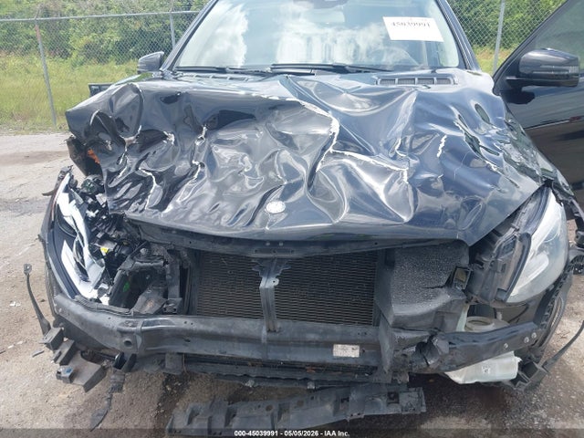 Aukcja sprzedaży 2017 Mercedes-benz Gle 350, vin: 4JGDA5JB6HA937951, numer aukcji: 45039991