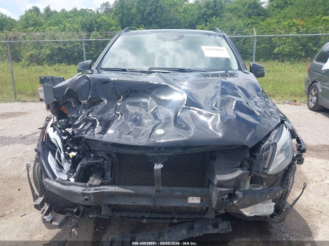 Aukcja sprzedaży 2017 Mercedes-benz Gle 350, vin: 4JGDA5JB6HA937951, numer aukcji: 45039991