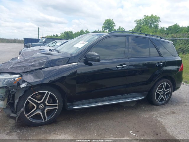 Aukcja sprzedaży 2017 Mercedes-benz Gle 350, vin: 4JGDA5JB6HA937951, numer aukcji: 45039991