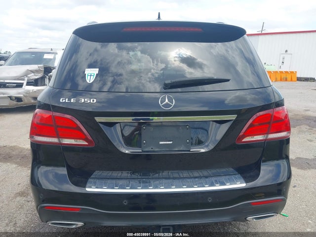 Aukcja sprzedaży 2017 Mercedes-benz Gle 350, vin: 4JGDA5JB6HA937951, numer aukcji: 45039991