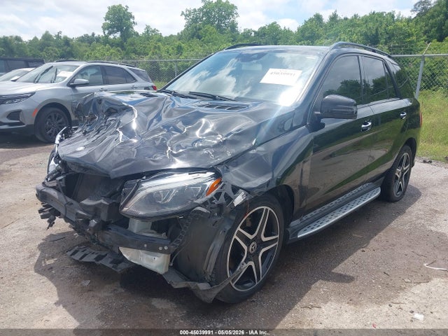 Aukcja sprzedaży 2017 Mercedes-benz Gle 350, vin: 4JGDA5JB6HA937951, numer aukcji: 45039991