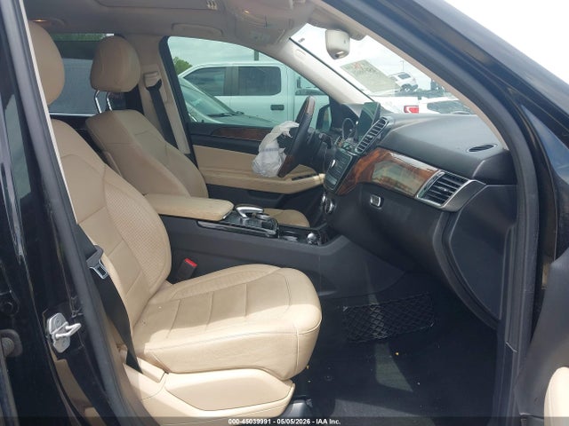 Aukcja sprzedaży 2017 Mercedes-benz Gle 350, vin: 4JGDA5JB6HA937951, numer aukcji: 45039991