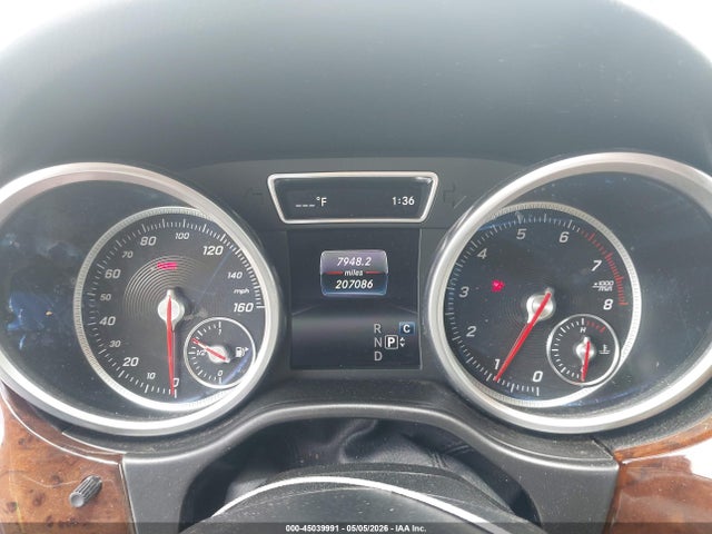 Aukcja sprzedaży 2017 Mercedes-benz Gle 350, vin: 4JGDA5JB6HA937951, numer aukcji: 45039991